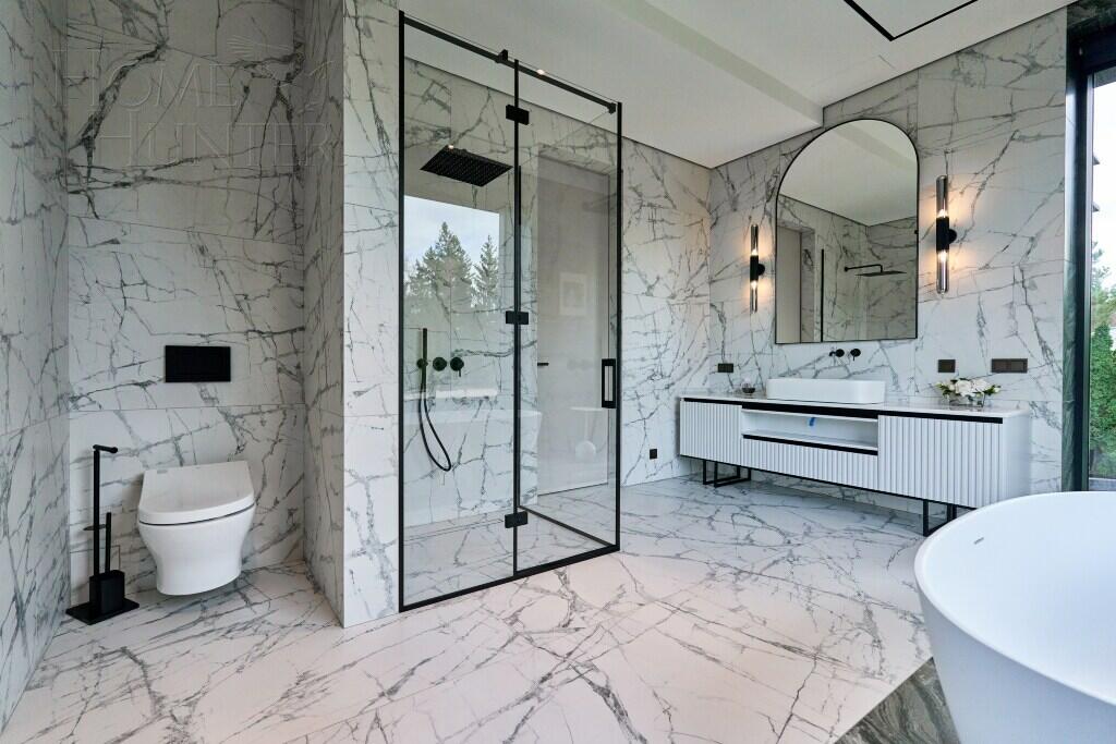 2-этажный коттедж 929 м² с отделкой