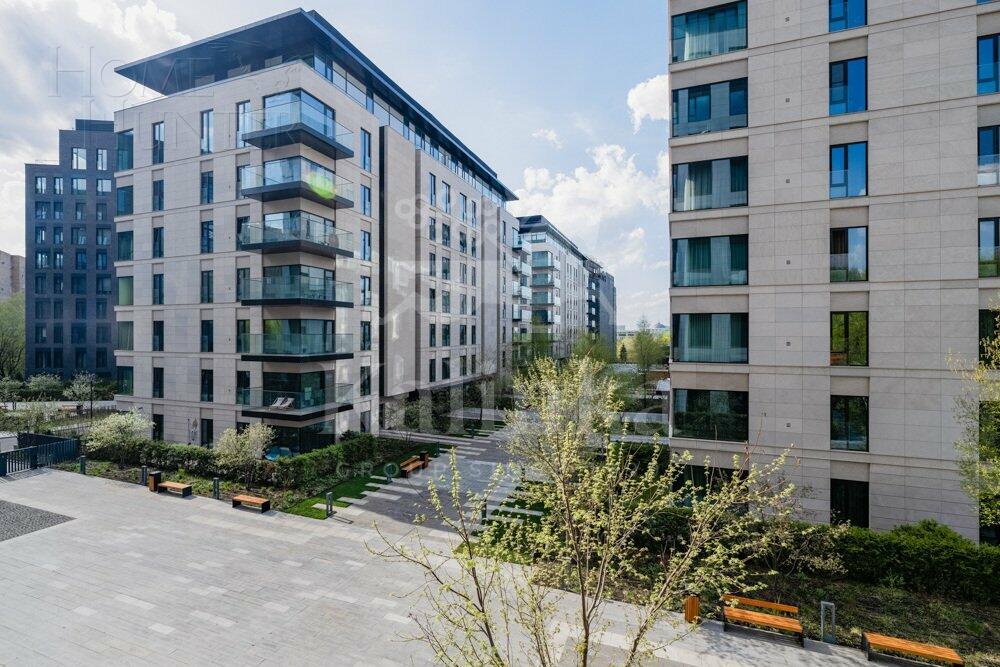 2-КОМН. КВАРТИРА БЕЗ ОТДЕЛКИ 66.2 М² НА 3 ЭТАЖЕ