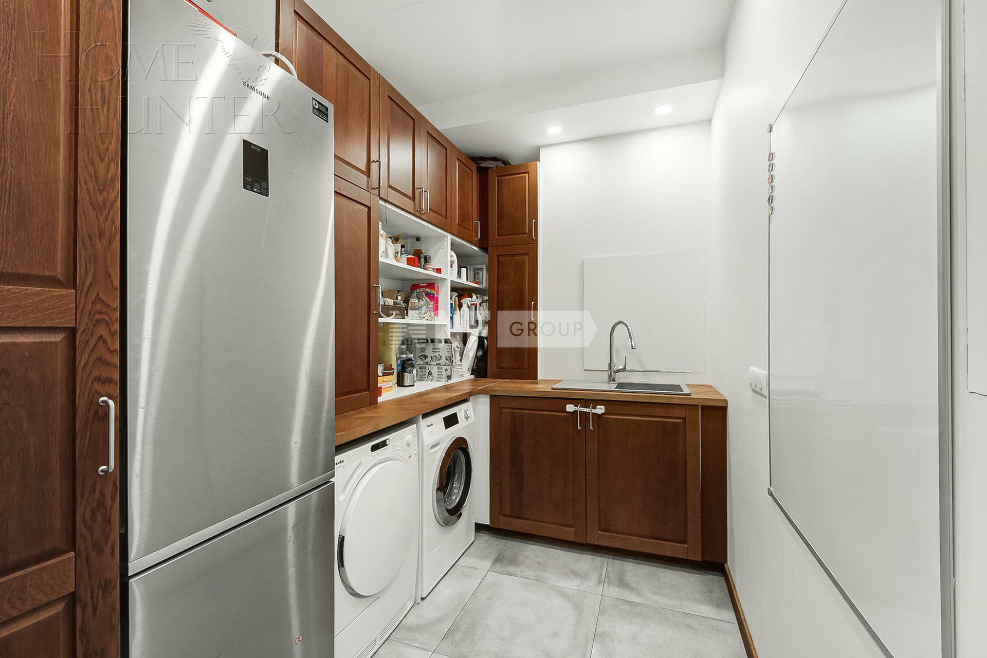 2-УРОВНЕВЫЙ ТАУНХАУС С ОТДЕЛКОЙ 236 М² НА 1 ЭТАЖЕ