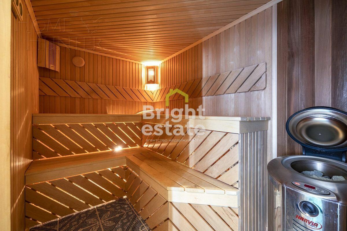 2-этажный коттедж 820.8 м² с отделкой