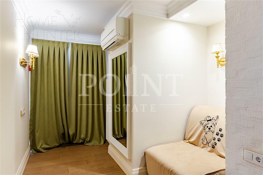 3-УРОВНЕВАЯ КВАРТИРА С ОТДЕЛКОЙ 248 М² НА 2 ЭТАЖЕ