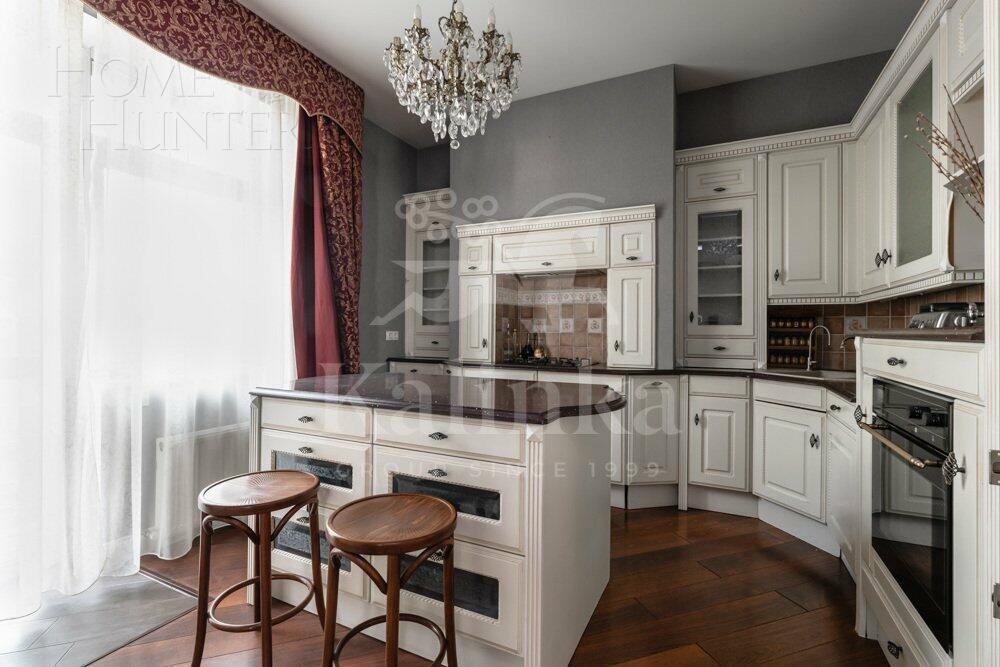 2-этажный коттедж 410 м² с отделкой