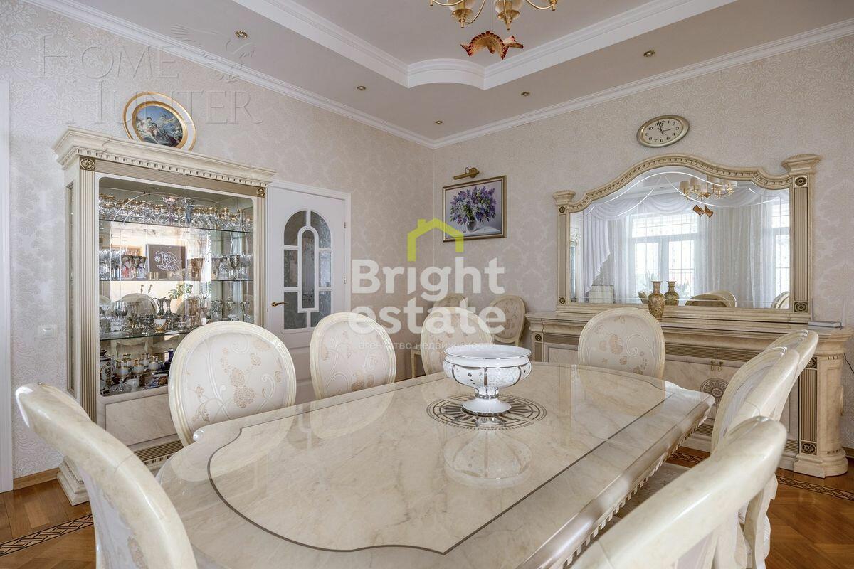 2-этажный коттедж 820.8 м² с отделкой