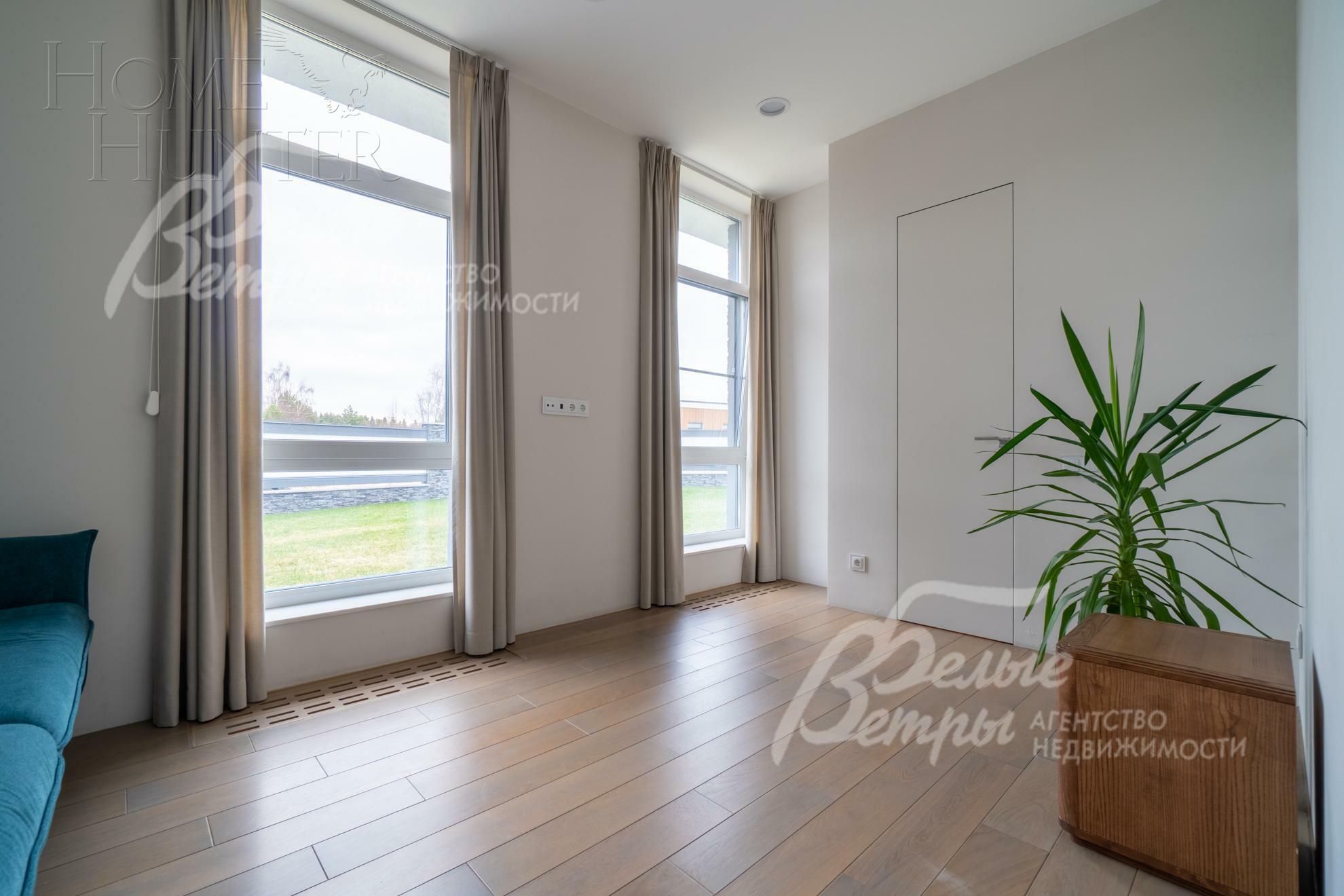 2-этажный коттедж 333 м² с отделкой