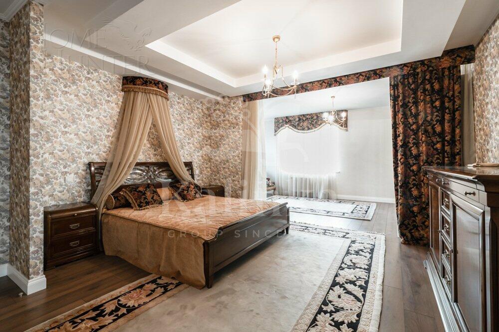 2-этажный коттедж 410 м² с отделкой