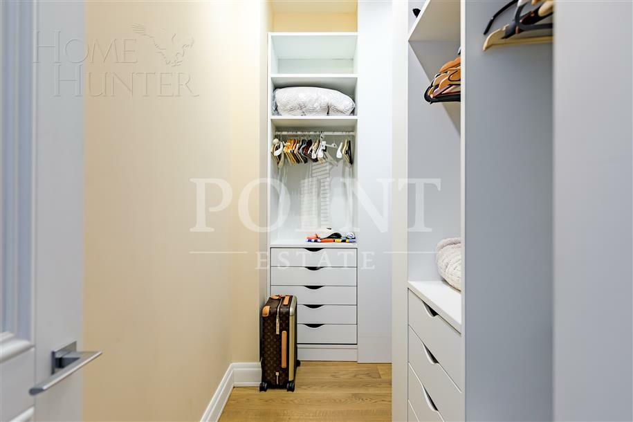 3-УРОВНЕВАЯ КВАРТИРА С ОТДЕЛКОЙ 248 М² НА 2 ЭТАЖЕ