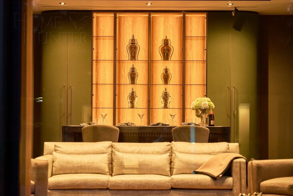 2-этажный коттедж 929 м² с отделкой