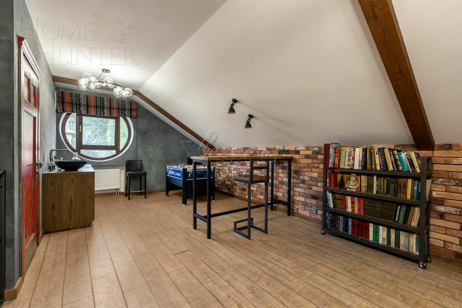 2-этажный коттедж 700 м² с отделкой