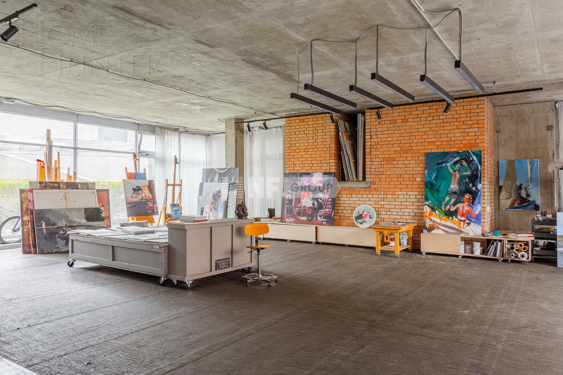 4-КОМН. КВАРТИРА БЕЗ ОТДЕЛКИ 220 М² НА 1 ЭТАЖЕ