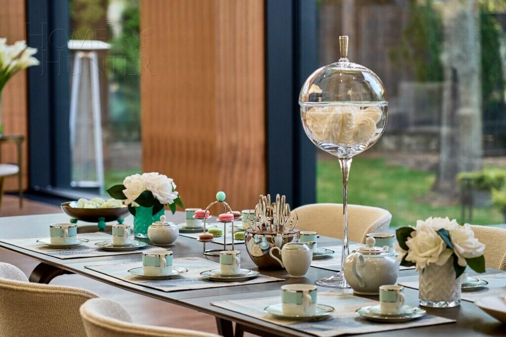 2-этажный коттедж 929 м² с отделкой