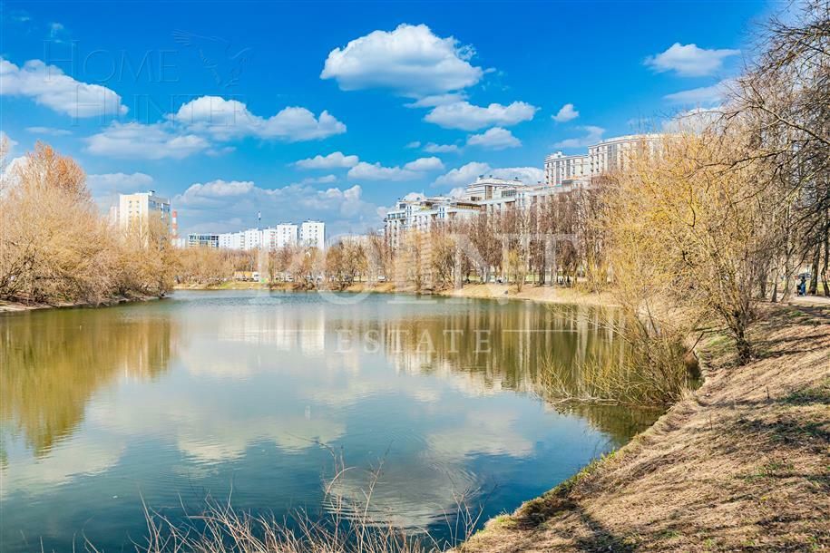 3-УРОВНЕВАЯ КВАРТИРА С ОТДЕЛКОЙ 248 М² НА 2 ЭТАЖЕ