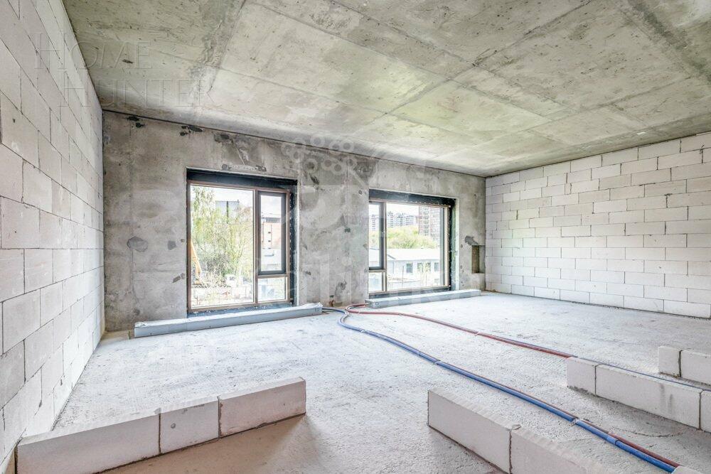 2-КОМН. КВАРТИРА БЕЗ ОТДЕЛКИ 66.2 М² НА 3 ЭТАЖЕ