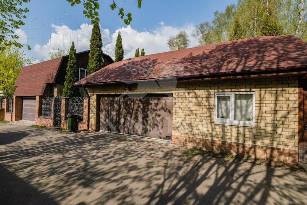 2-этажный коттедж 410 м² с отделкой