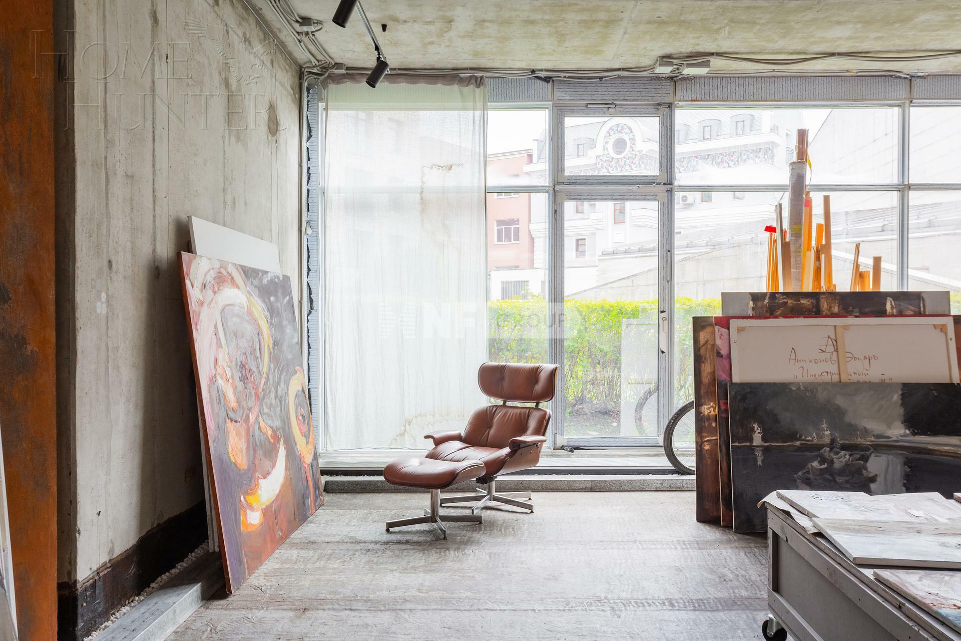 4-КОМН. КВАРТИРА БЕЗ ОТДЕЛКИ 220 М² НА 1 ЭТАЖЕ