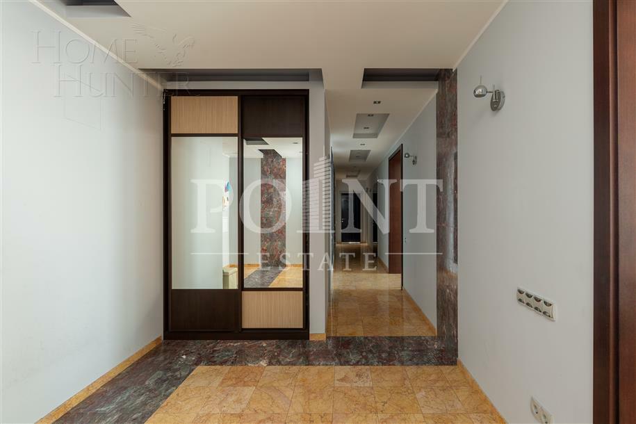 4-КОМН. КВАРТИРА С ОТДЕЛКОЙ 220 М² НА 25 ЭТАЖЕ