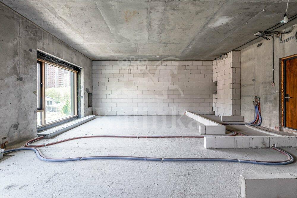 2-КОМН. КВАРТИРА БЕЗ ОТДЕЛКИ 66.2 М² НА 3 ЭТАЖЕ