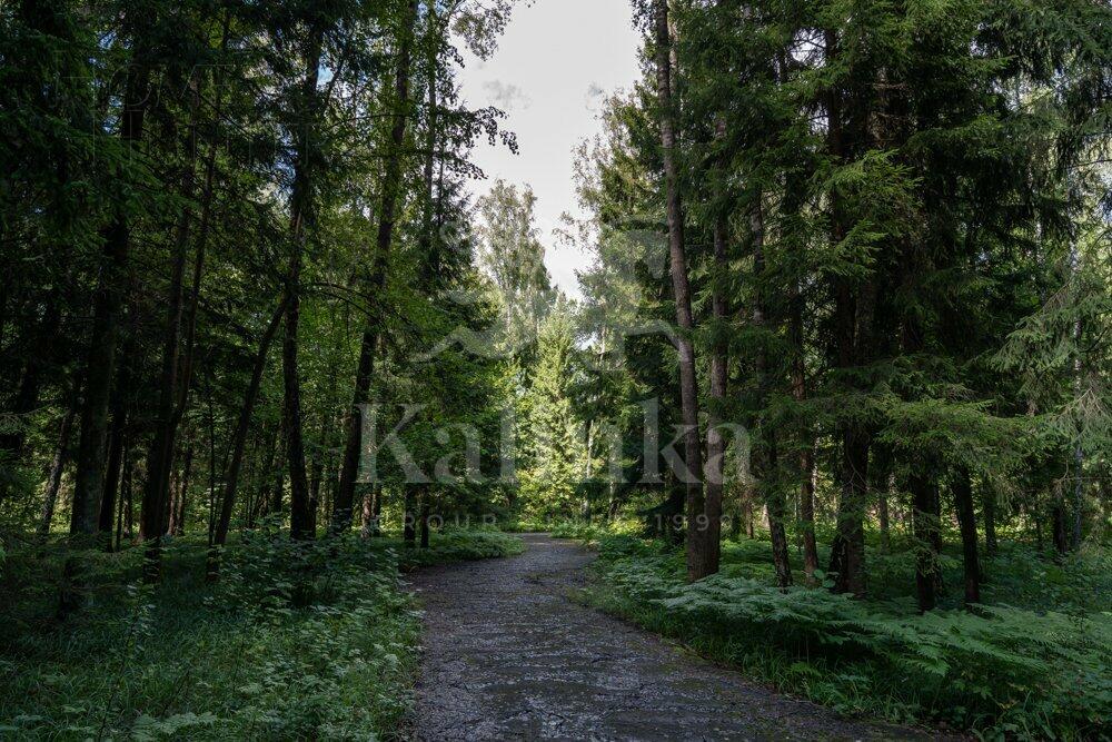 Участок 80 сот. в охраняемом поселке