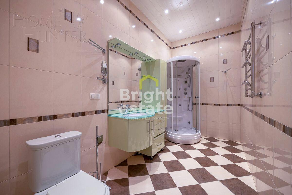 2-этажный коттедж 820.8 м² с отделкой