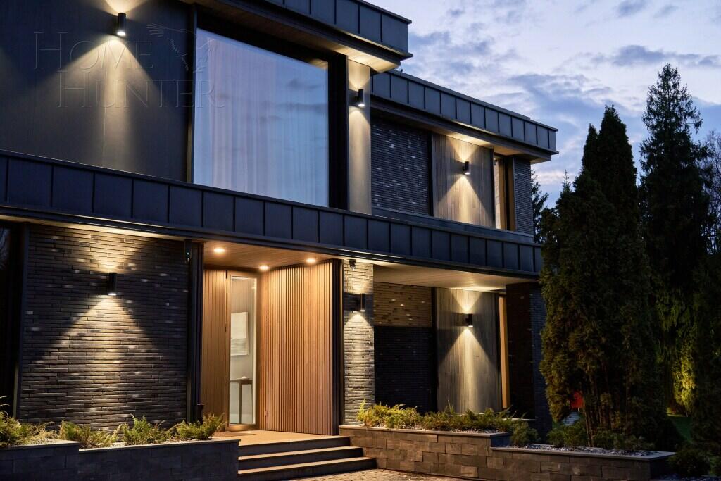 2-этажный коттедж 929 м² с отделкой