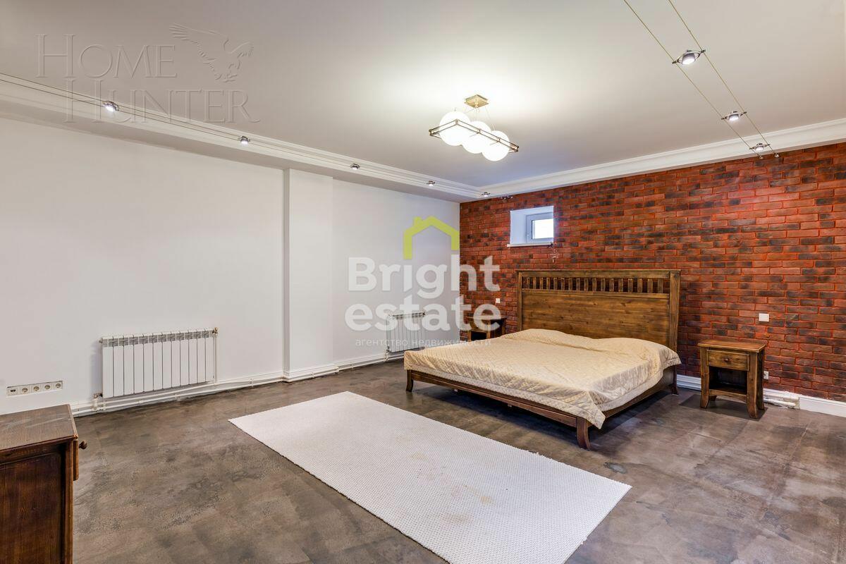 2-этажный коттедж 545 м² с отделкой