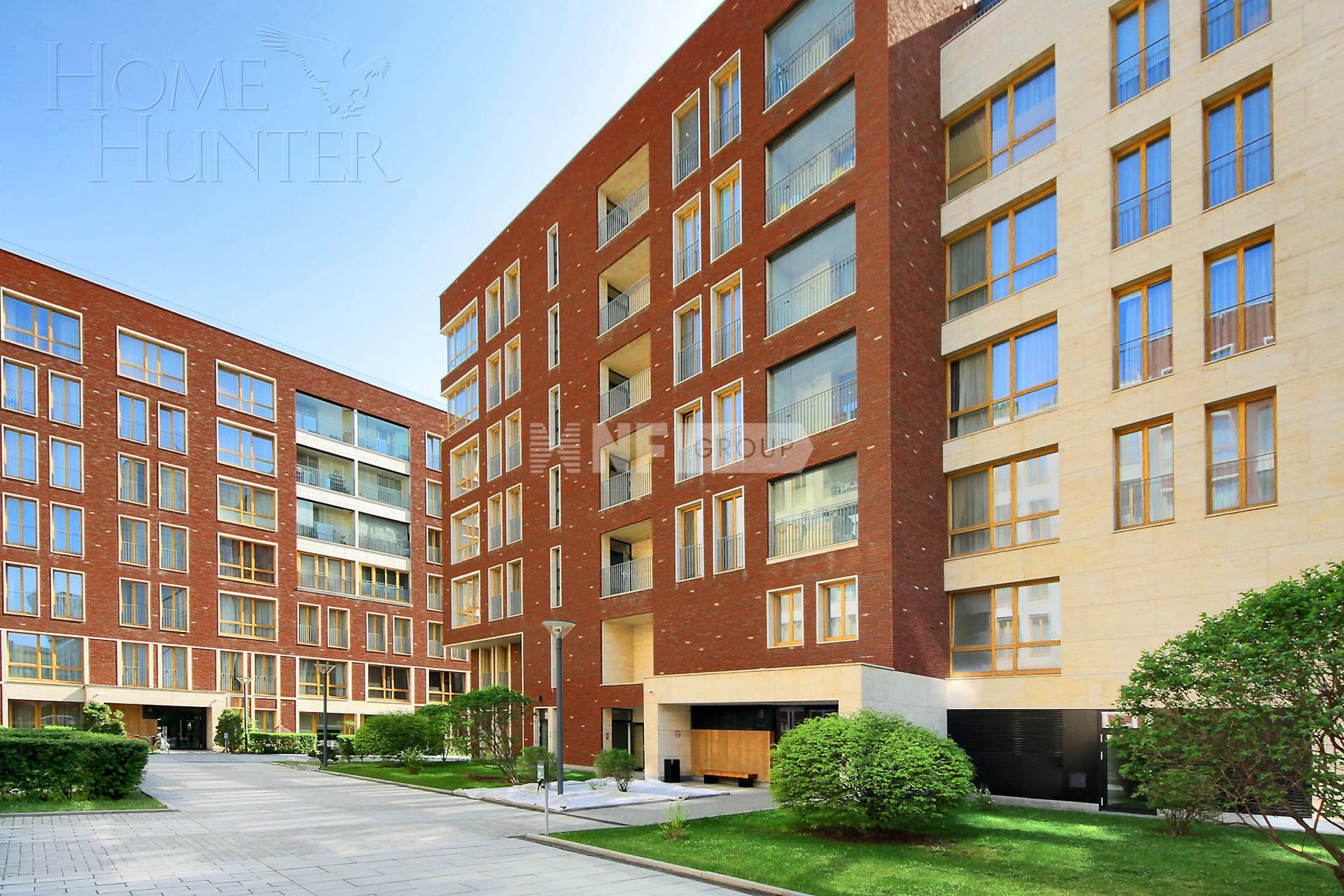 2-УРОВНЕВЫЙ ТАУНХАУС С ОТДЕЛКОЙ 236 М² НА 1 ЭТАЖЕ