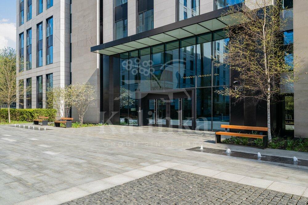 2-КОМН. КВАРТИРА БЕЗ ОТДЕЛКИ 66.2 М² НА 3 ЭТАЖЕ