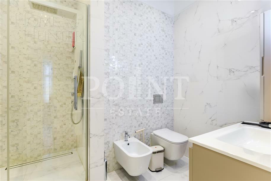 3-УРОВНЕВАЯ КВАРТИРА С ОТДЕЛКОЙ 248 М² НА 2 ЭТАЖЕ