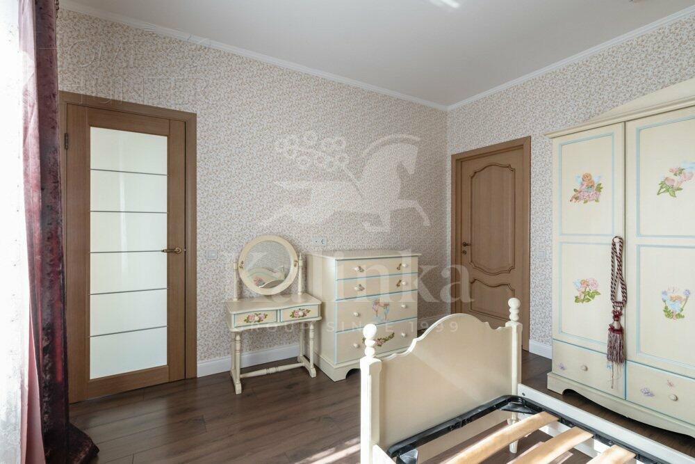 2-этажный коттедж 410 м² с отделкой