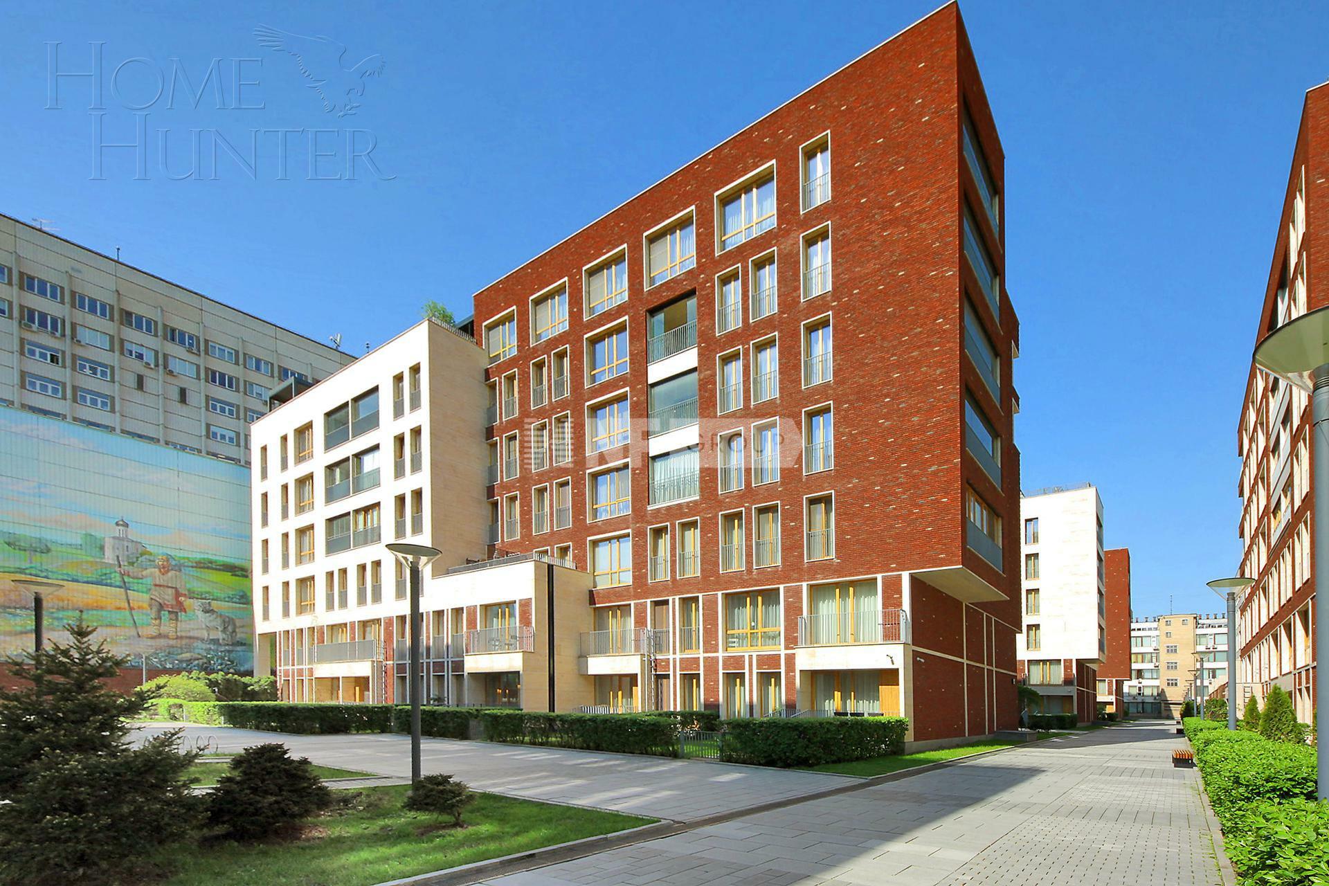 2-УРОВНЕВЫЙ ТАУНХАУС С ОТДЕЛКОЙ 236 М² НА 1 ЭТАЖЕ