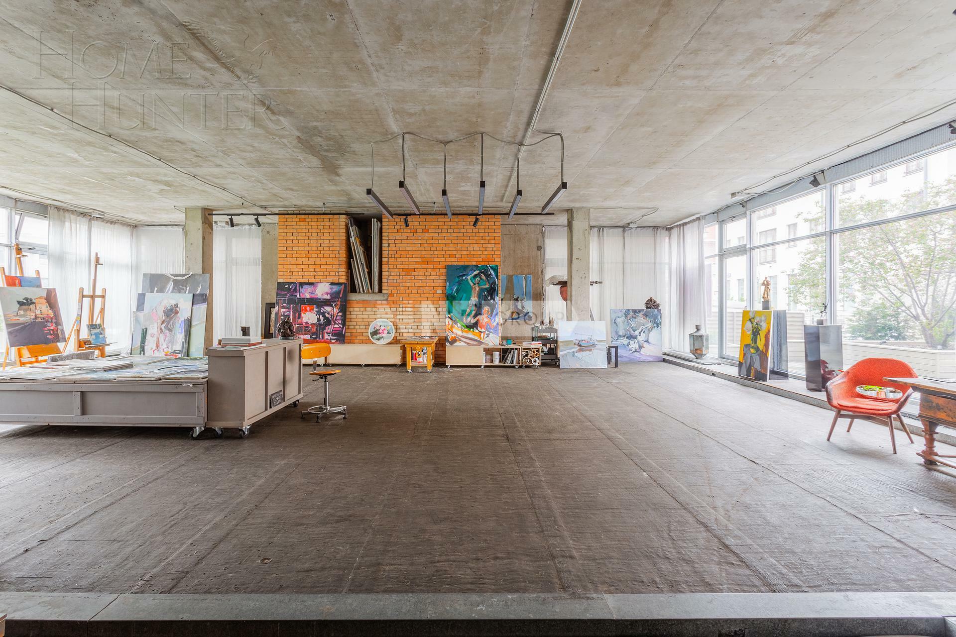 4-КОМН. КВАРТИРА БЕЗ ОТДЕЛКИ 220 М² НА 1 ЭТАЖЕ