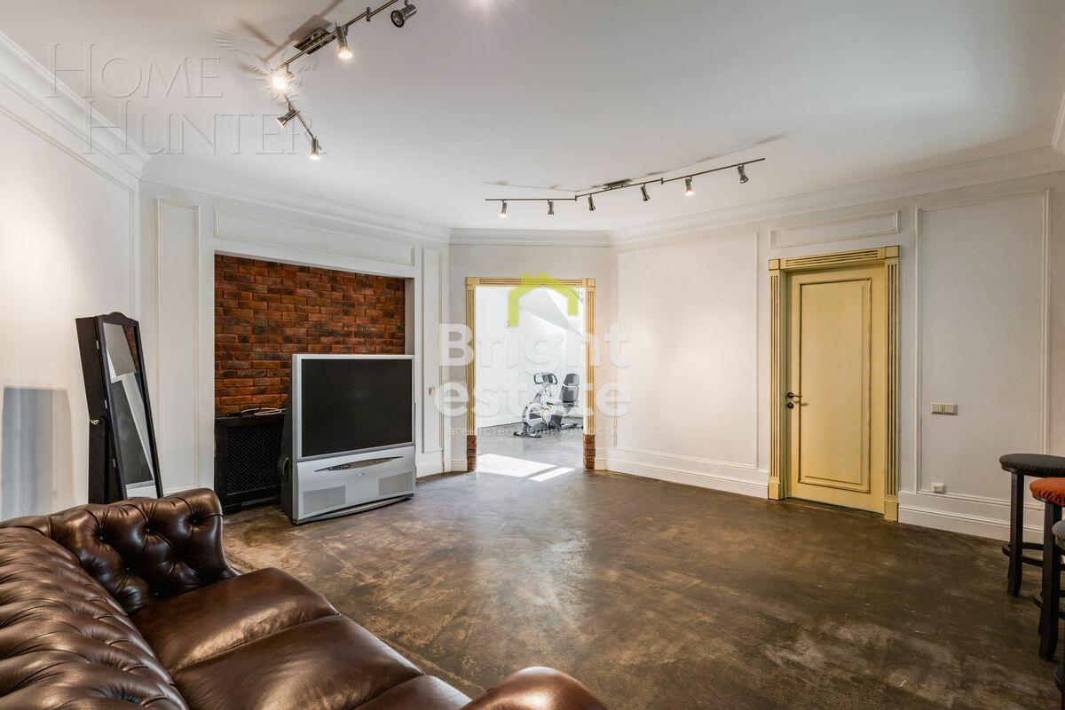 2-этажный коттедж 545 м² с отделкой