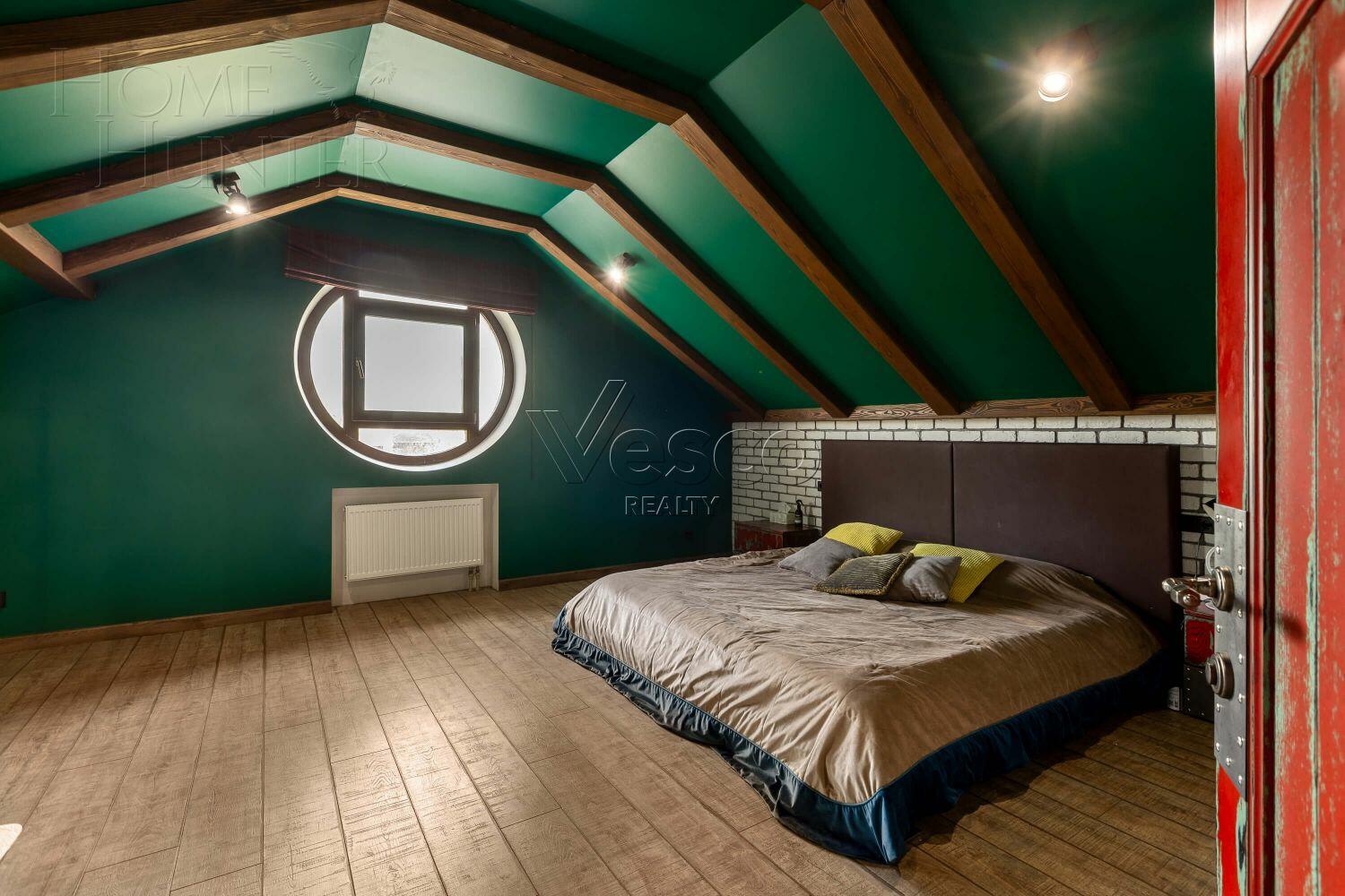 2-этажный коттедж 700 м² с отделкой