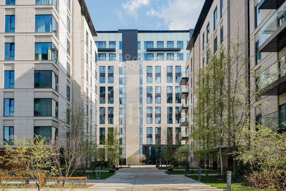 2-КОМН. КВАРТИРА БЕЗ ОТДЕЛКИ 66.2 М² НА 3 ЭТАЖЕ