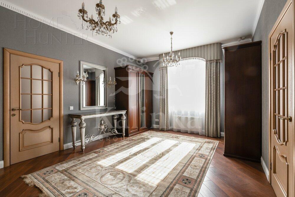 2-этажный коттедж 410 м² с отделкой