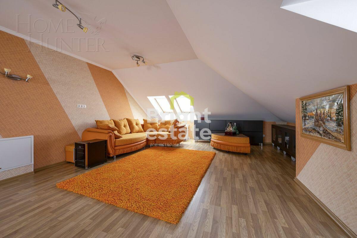 2-этажный коттедж 820.8 м² с отделкой