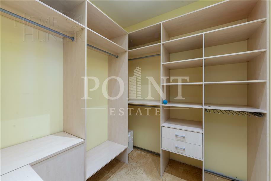 4-КОМН. КВАРТИРА С ОТДЕЛКОЙ 220 М² НА 25 ЭТАЖЕ