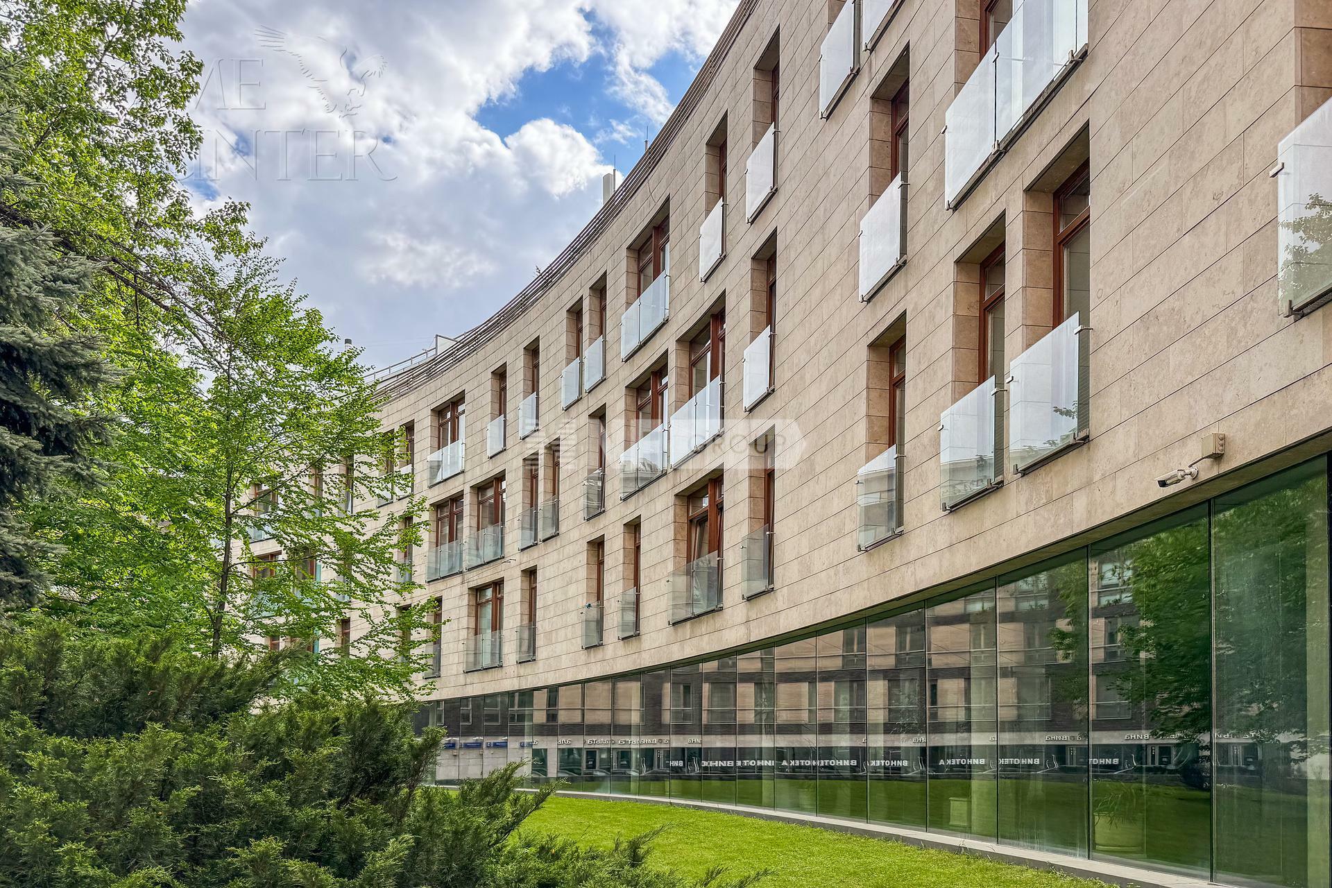 4-КОМН. КВАРТИРА БЕЗ ОТДЕЛКИ 220 М² НА 1 ЭТАЖЕ