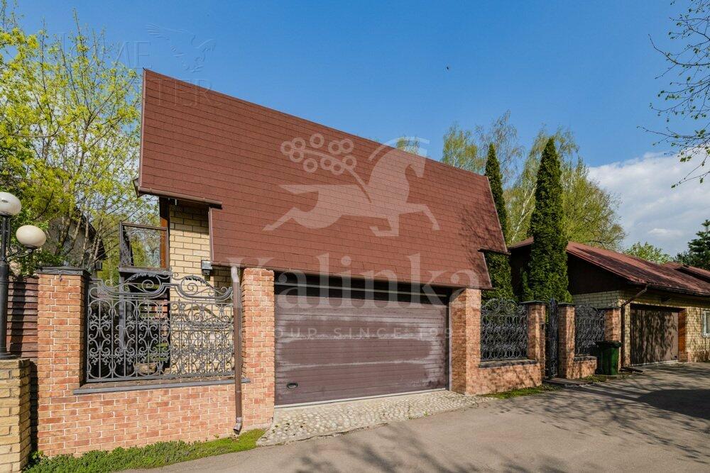 2-этажный коттедж 410 м² с отделкой