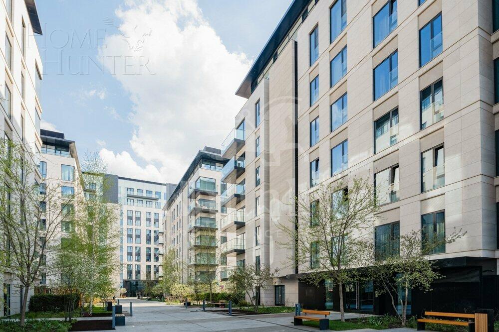 2-КОМН. КВАРТИРА БЕЗ ОТДЕЛКИ 66.2 М² НА 3 ЭТАЖЕ