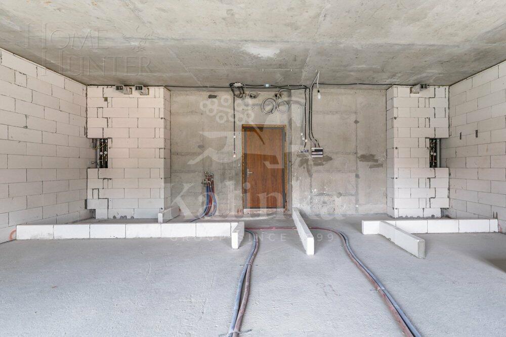 2-КОМН. КВАРТИРА БЕЗ ОТДЕЛКИ 66.2 М² НА 3 ЭТАЖЕ