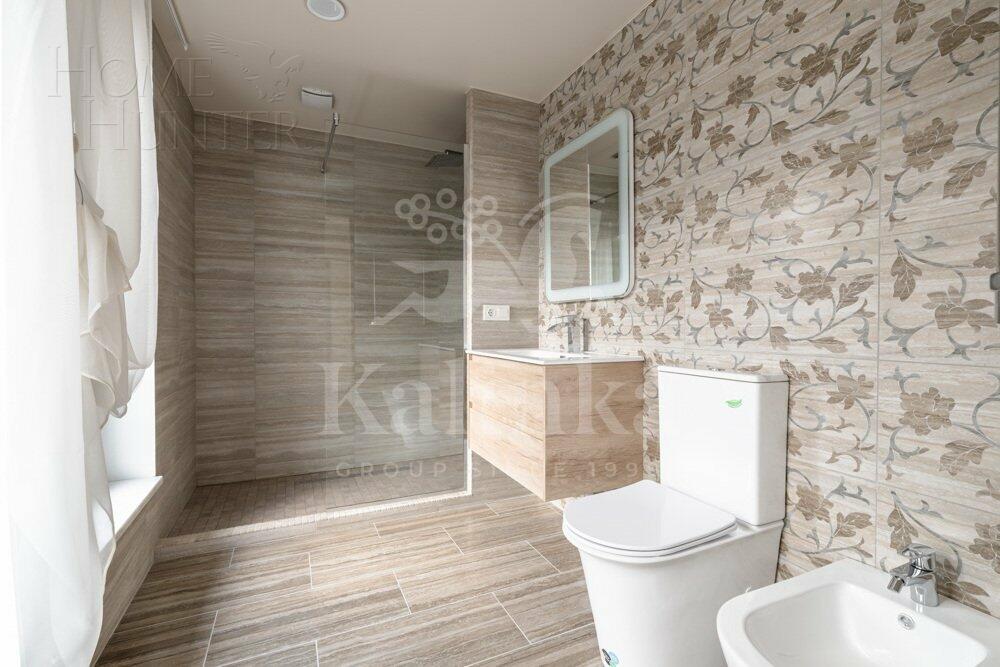 2-этажный коттедж 410 м² с отделкой