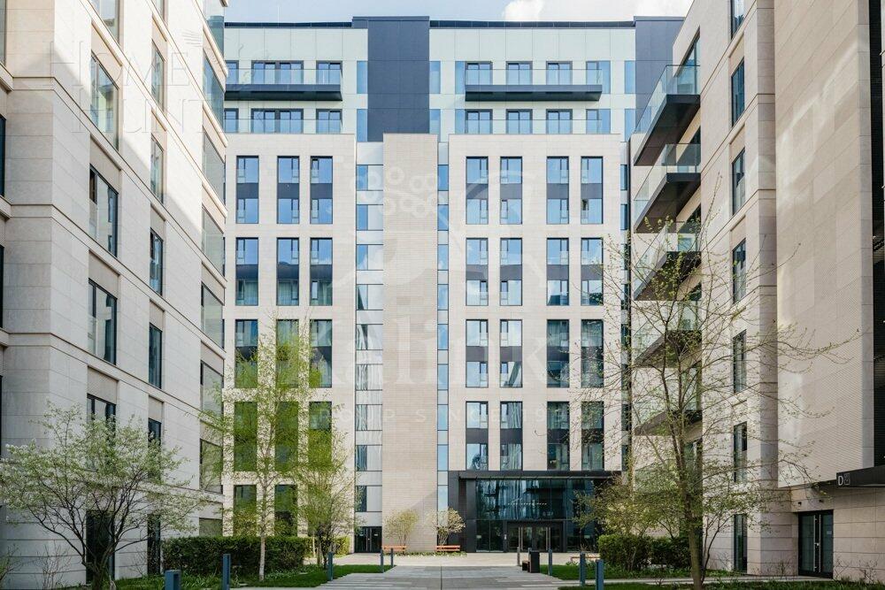 2-КОМН. КВАРТИРА БЕЗ ОТДЕЛКИ 66.2 М² НА 3 ЭТАЖЕ