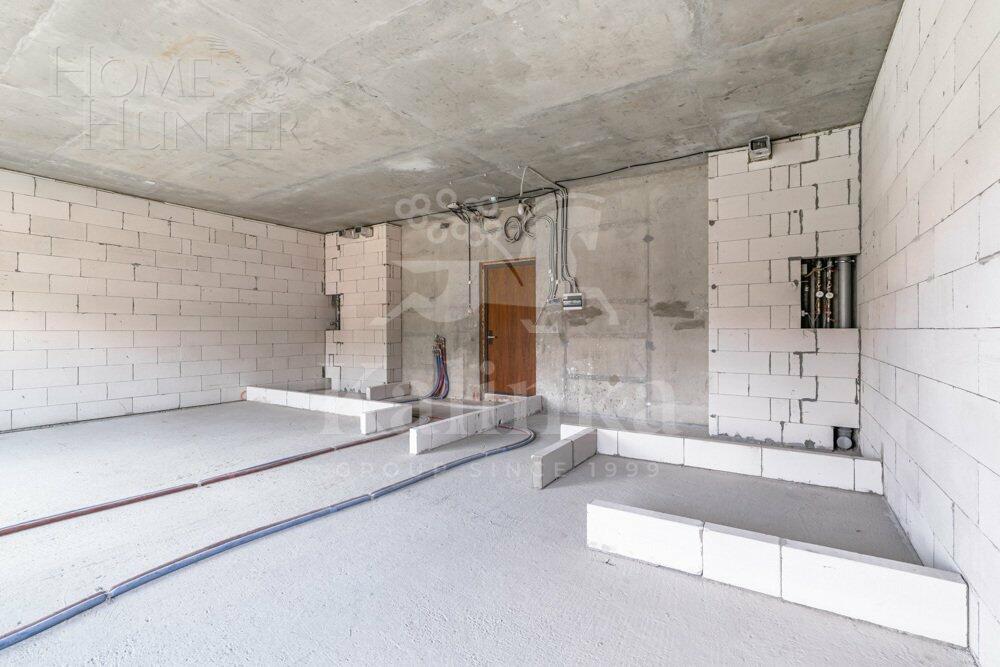 2-КОМН. КВАРТИРА БЕЗ ОТДЕЛКИ 66.2 М² НА 3 ЭТАЖЕ