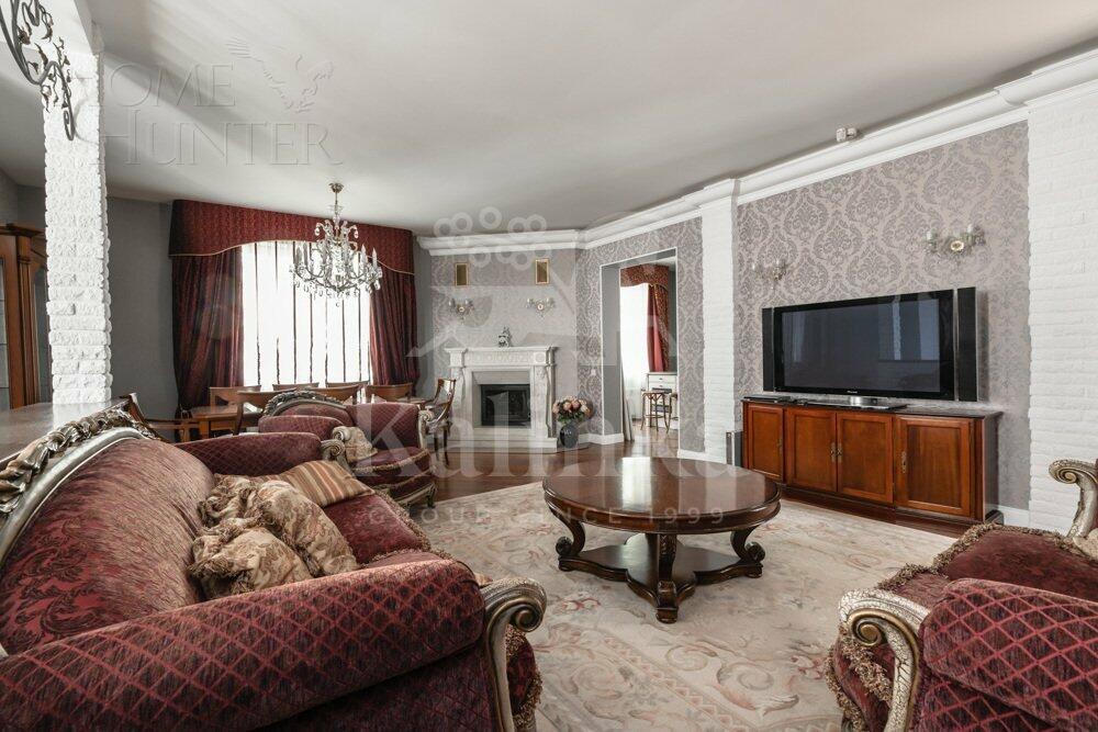 2-этажный коттедж 410 м² с отделкой