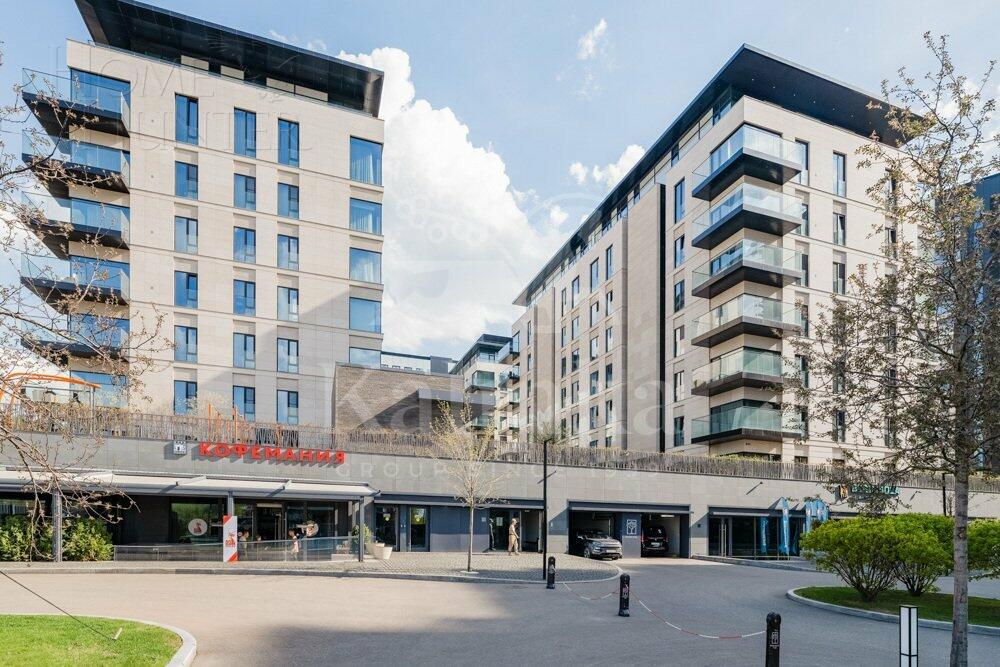 2-КОМН. КВАРТИРА БЕЗ ОТДЕЛКИ 66.2 М² НА 3 ЭТАЖЕ