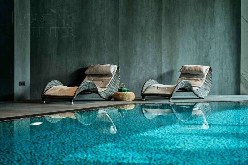 2-этажный коттедж 929 м² с отделкой