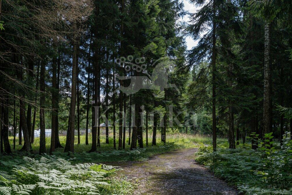 Участок 80 сот. в охраняемом поселке