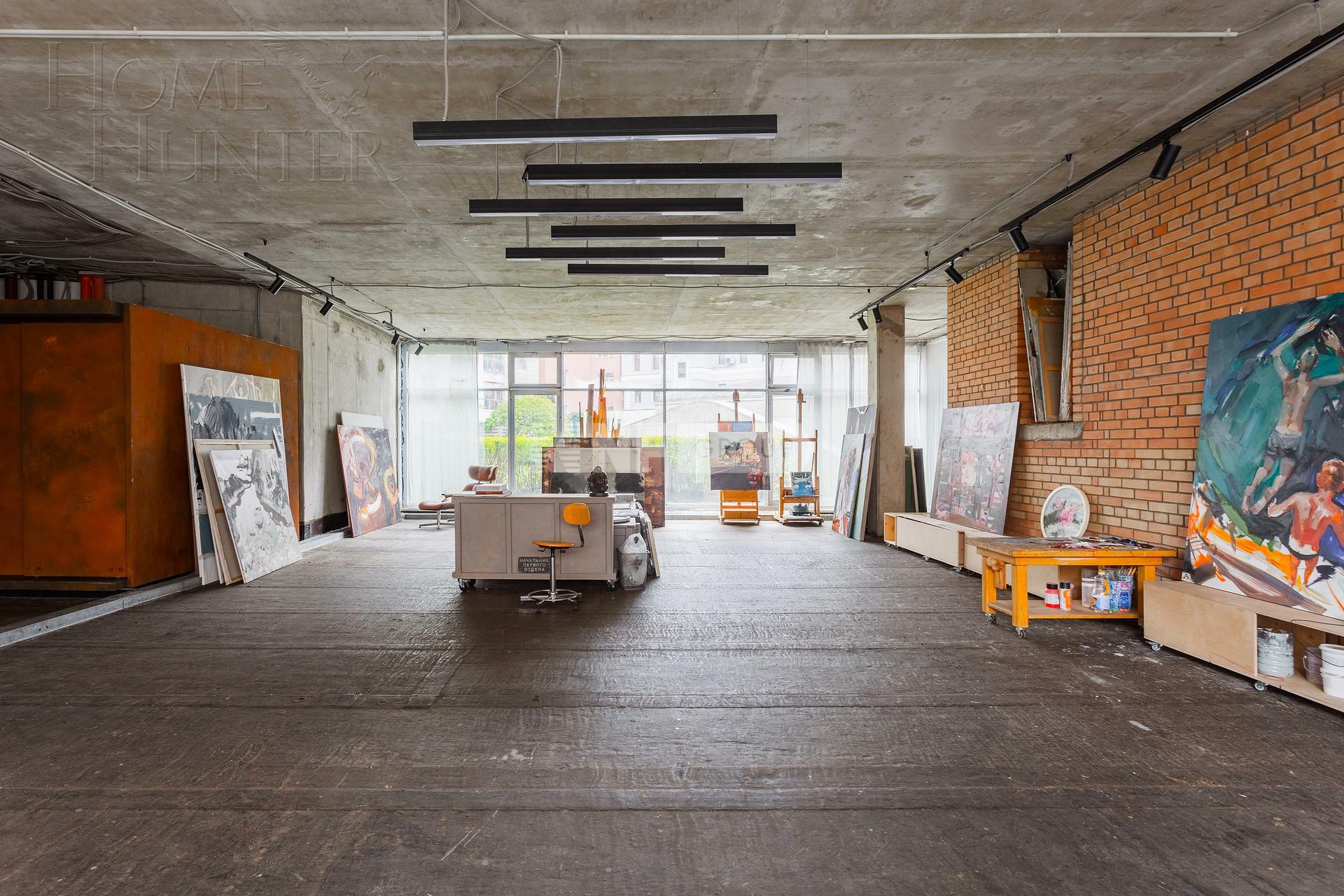 4-КОМН. КВАРТИРА БЕЗ ОТДЕЛКИ 220 М² НА 1 ЭТАЖЕ