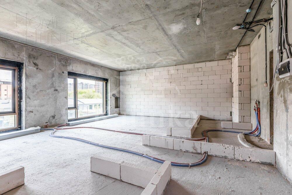 2-КОМН. КВАРТИРА БЕЗ ОТДЕЛКИ 66.2 М² НА 3 ЭТАЖЕ