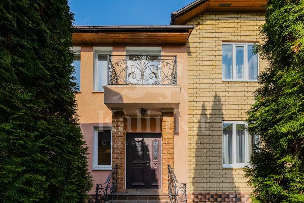 2-этажный коттедж 410 м² с отделкой